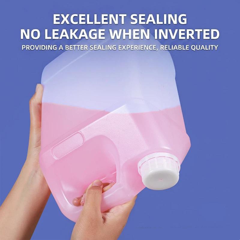 1개입 3L 대용량 밀폐 보관 용기 식품 등급 HDPE - Food Storage Large Plastic Containers 리뷰 및 가격