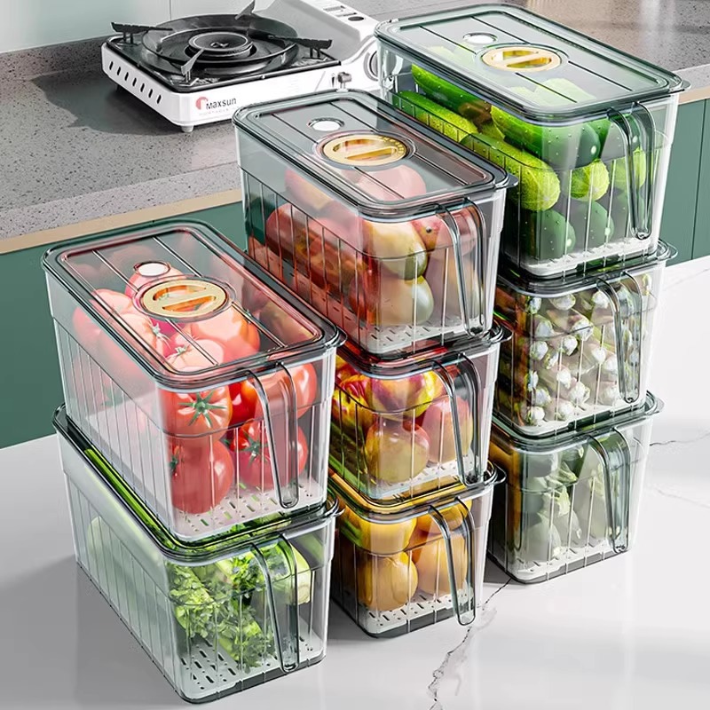 냉장고 정리 보관함, 계란, 과일 및 채소, 식품 등급 - Food Storage Vegetables 리뷰 및 가격