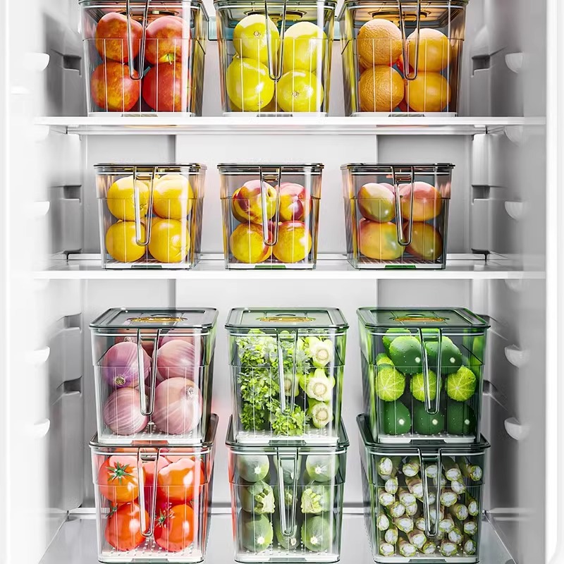 냉장고 정리 보관함, 계란, 과일 및 채소, 식품 등급 - Food Storage Vegetables 리뷰 및 가격