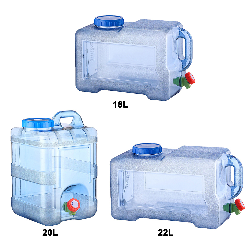 18/20/22L 물 운반 탱크 식품 등급 휴대용 물  - Food Storage Quotes 리뷰 및 가격