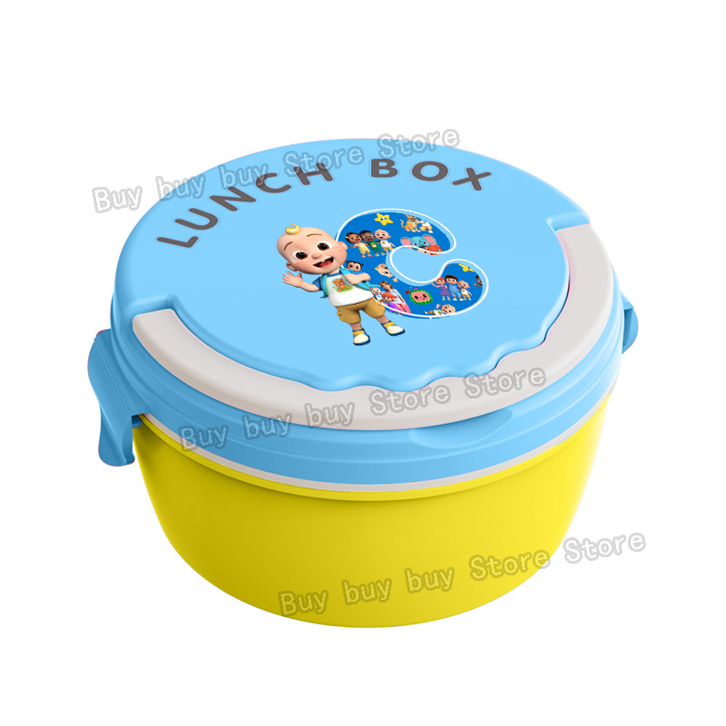 코코멜론 도시락 휴대용 벤토 도시락 케이스 소년용 과일 - Food Storage Plastic Boxes 리뷰 및 가격