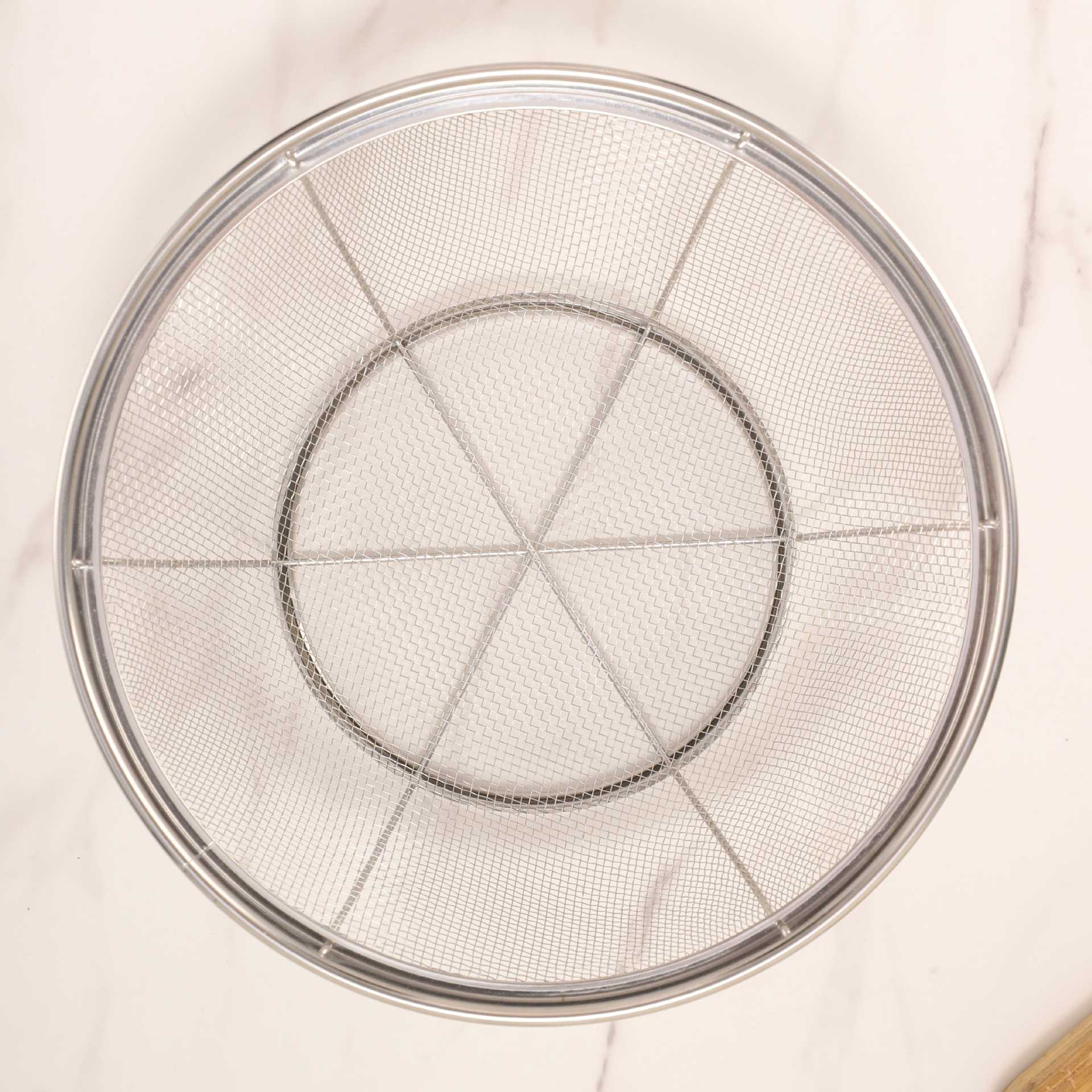 스테인레스 스틸 주방 야채 배수구 그릇 원형 과일 보관 - Food Storage And Preparation 리뷰 및 가격