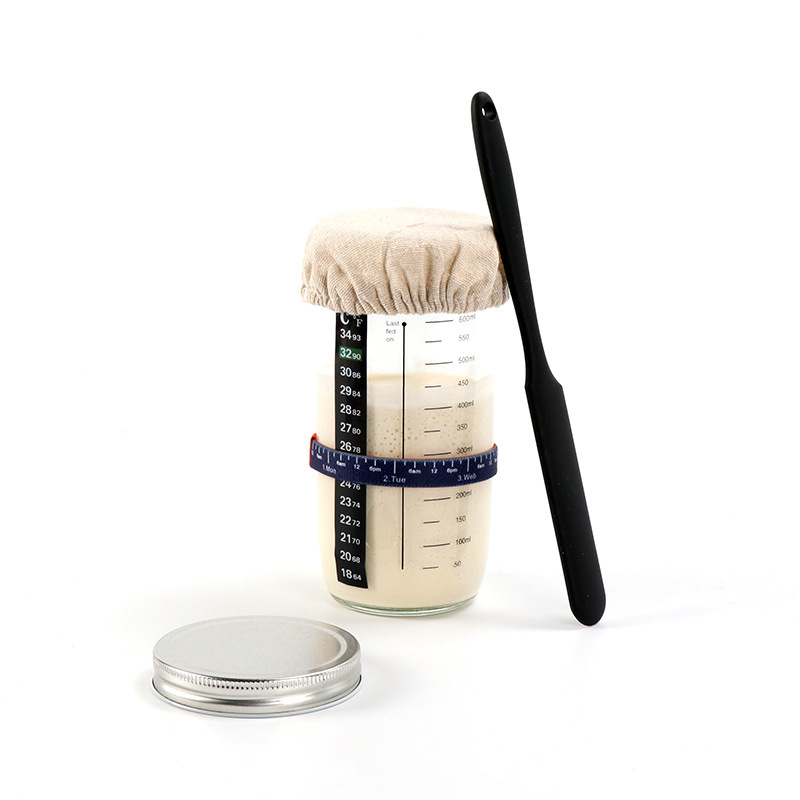 식품 저장 용기 키트 사워도우 스타터 용기 사워도우 발 - Food Storage Kitchen Container Set 리뷰 및 가격