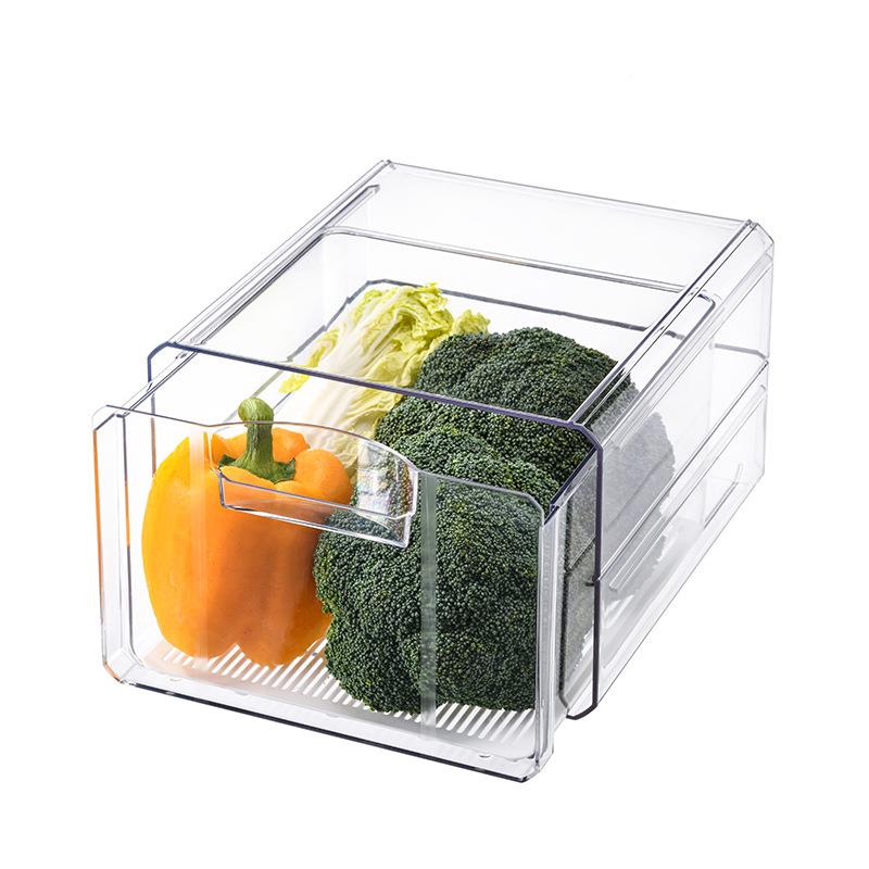 주방 냉장고 식품 보관함 계란 야채 과일 보존 서랍형  - Food Storage Vegetables 리뷰 및 가격