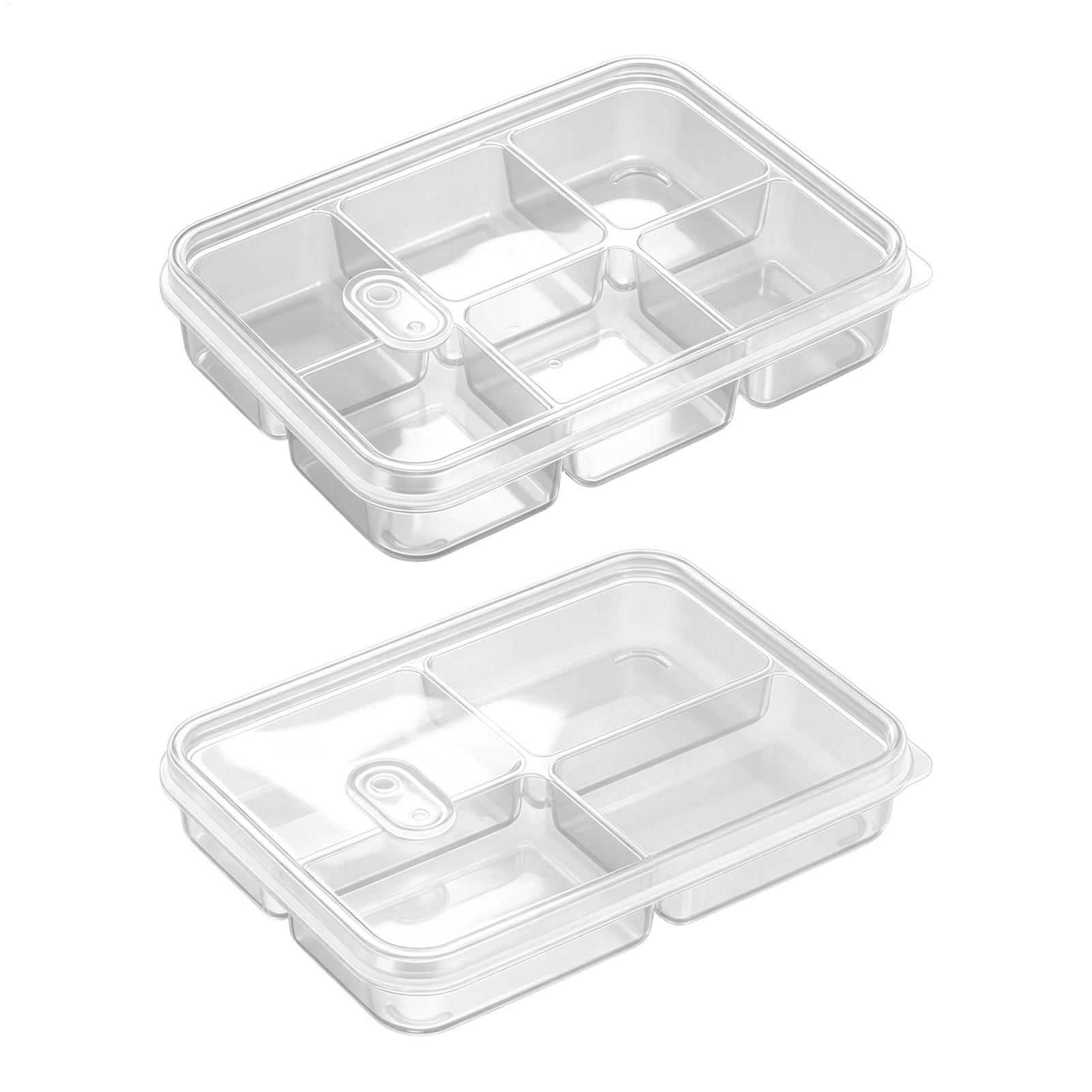 1PC 냉장고 보관 상자 고기 야채 신선 유지 보관 상 - Food Storage Plastic Boxes 리뷰 및 가격