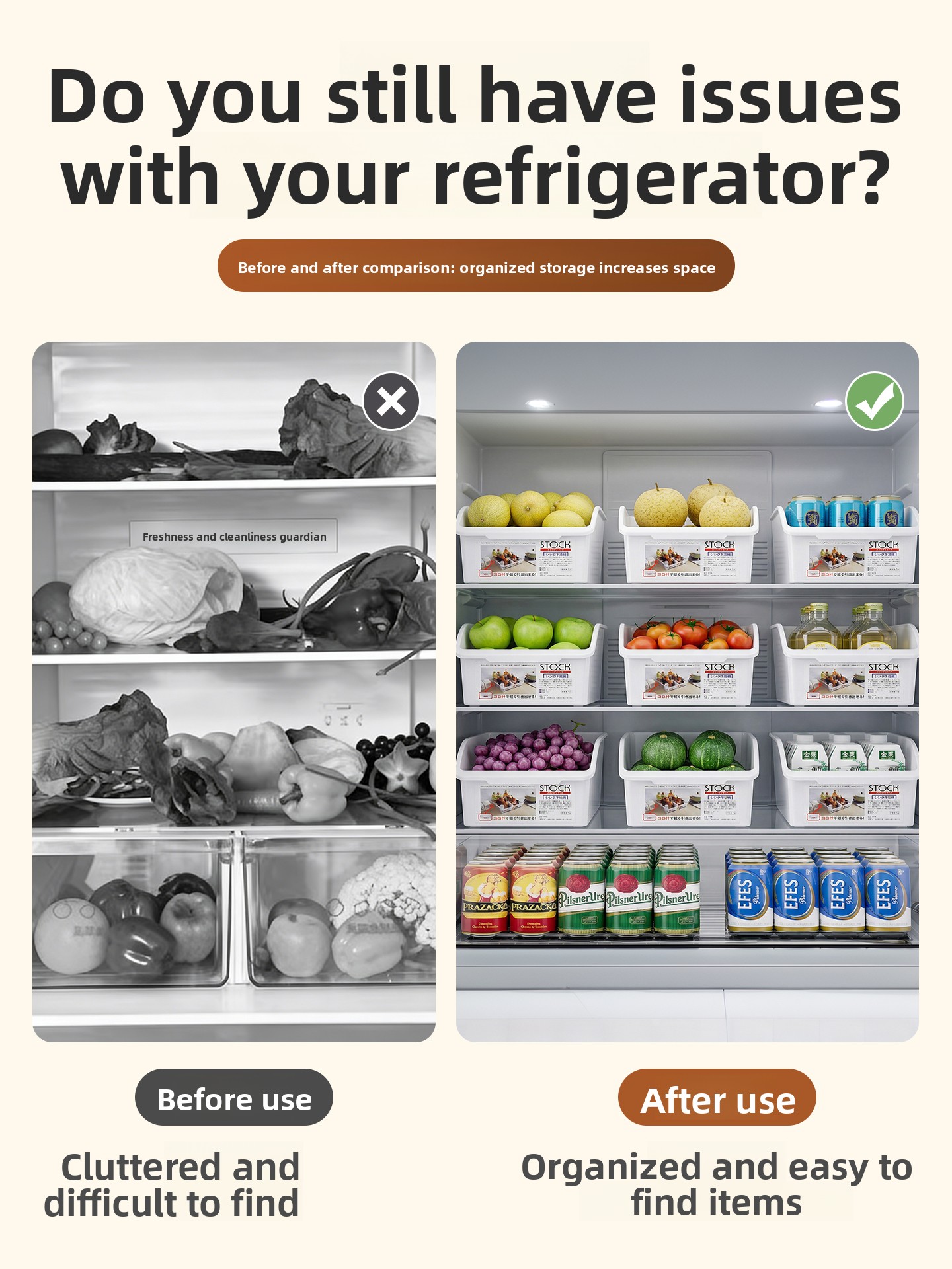 투명 서랍형 냉장고 보관함 주방 냉동실 계란 보관 용기 - Food Storage Drawers 리뷰 및 가격