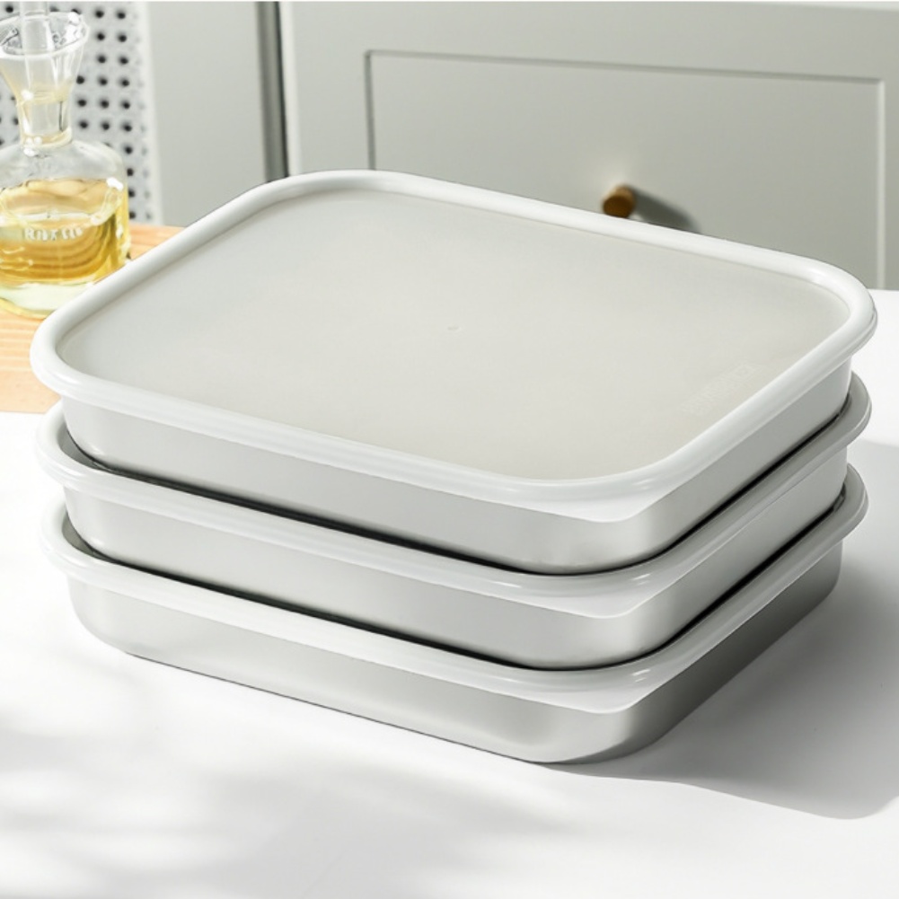 스테인리스 스틸 식품 보관 용기, 316 실리콘 뚜껑  - Food Storage Vegetables 리뷰 및 가격