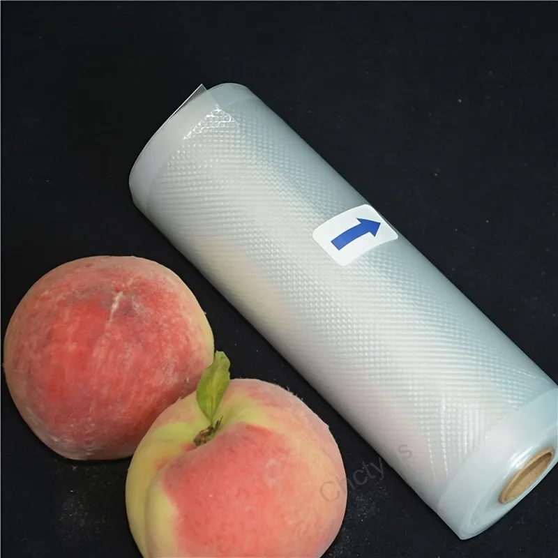 500cm/롤 식품 진공 백, 수비드 보관용, 진공 포 - Food Storage Bag Organizer 리뷰 및 가격