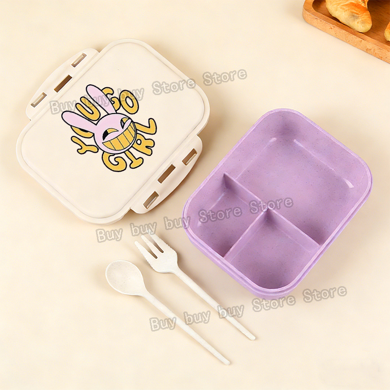애니메이션 어메이징 디지털 서커스 도시락 휴대용 도시락 - Food Storage System 리뷰 및 가격