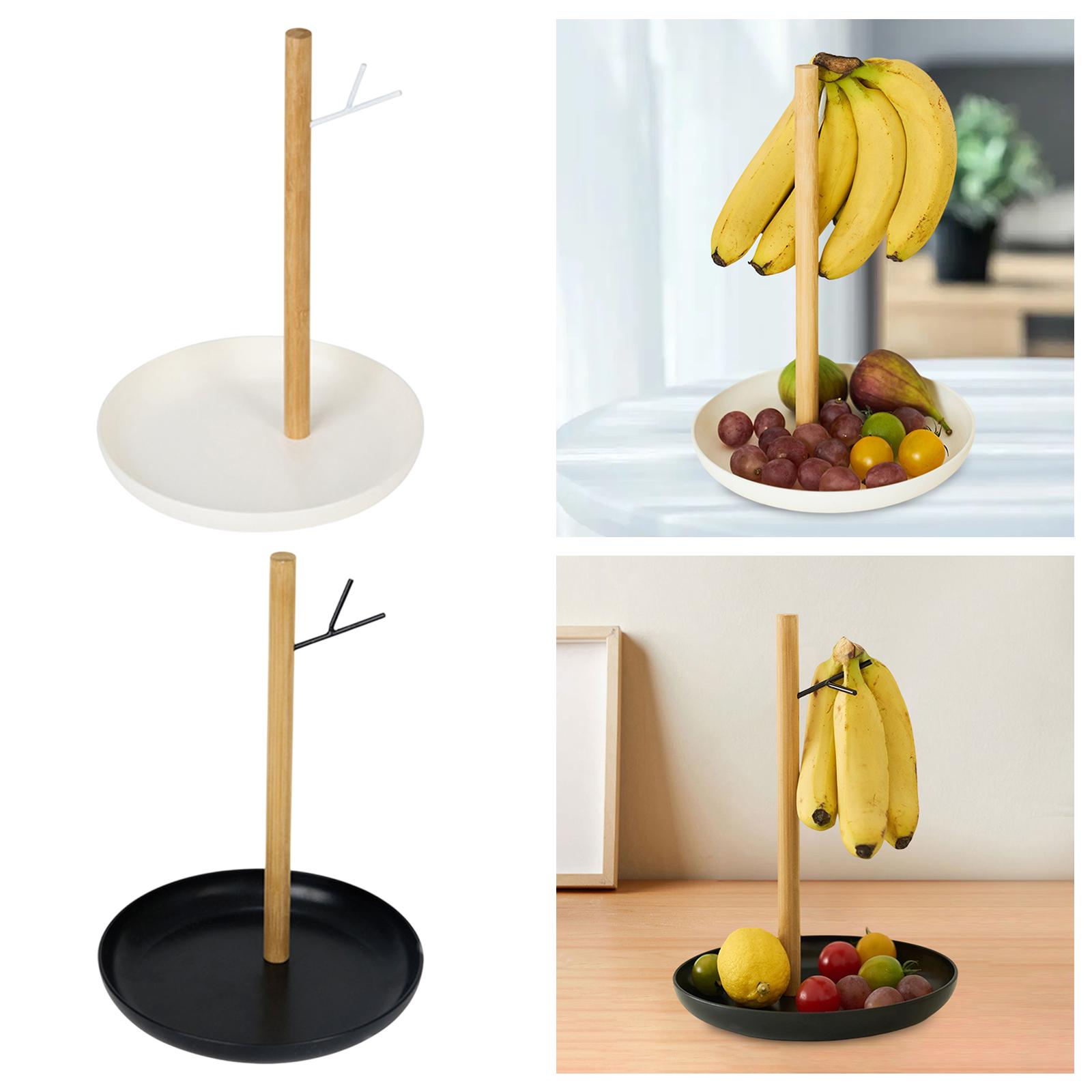 과일 보관 바구니 다기능 현대 바나나 랙 행거 주방 액 - Food Storage Types 리뷰 및 가격