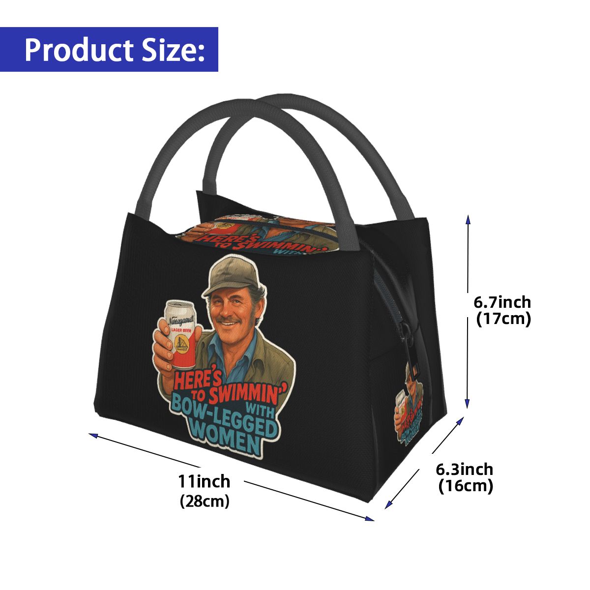 Heres To Swimmin Quint Jaws 영화 - Food Storage Quotes 리뷰 및 가격