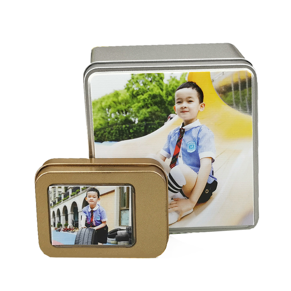 10Pcs 개인화 된 주석 상자 사용자 정의 로고 금속 - Xmas Food Storage Containers 리뷰 및 가격