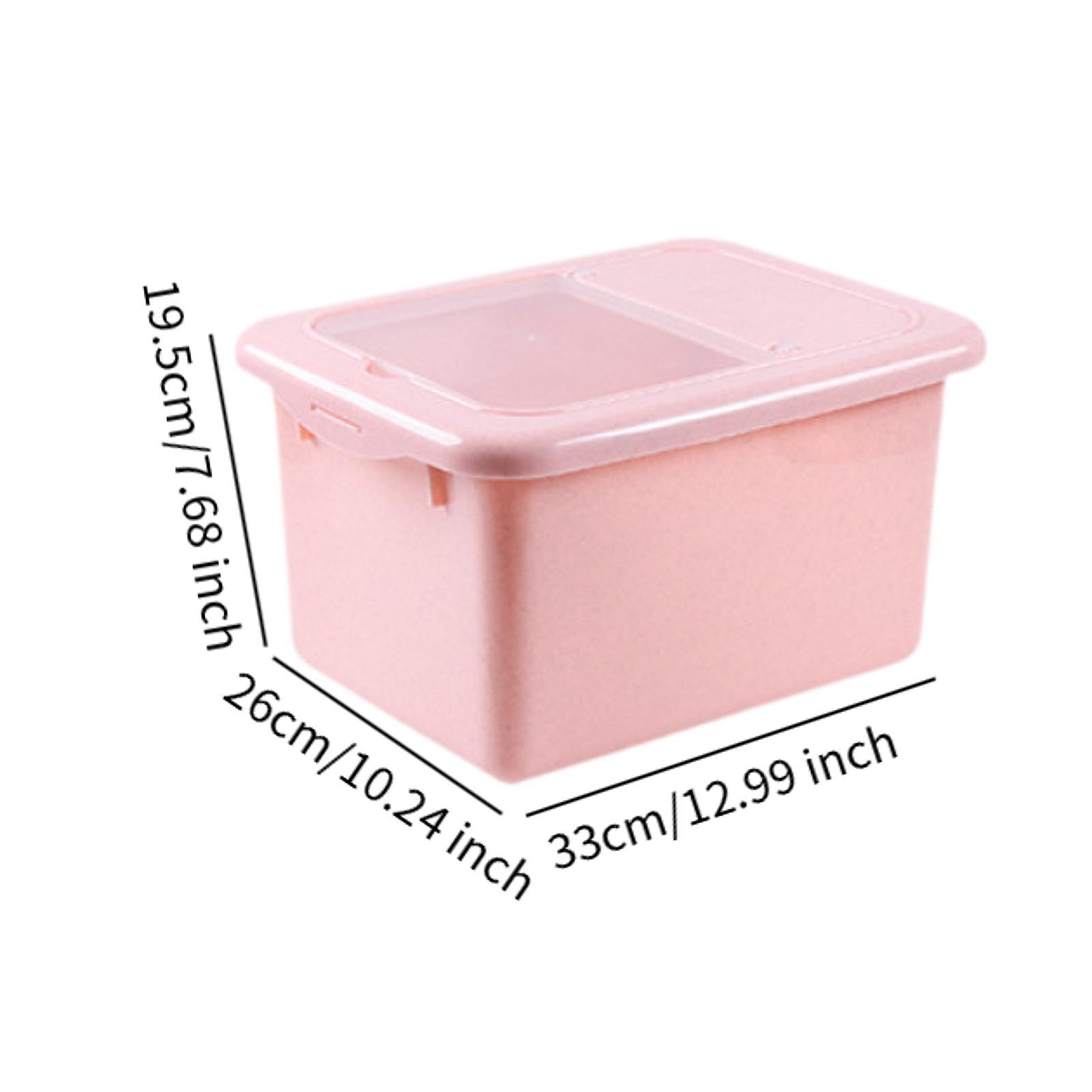 밀봉된 쌀 보관함 다용도 헤비듀티 쌀 디스펜서 주방용품 - Food Storage Dispenser 리뷰 및 가격