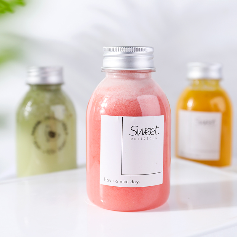 일회용 요구르트 식품 등급 플라스틱 병, 차 우유 과일 - Food Storage Yogurt 리뷰 및 가격