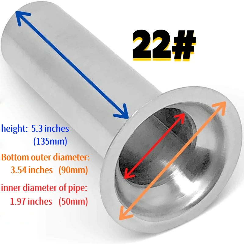 22 #   32 #   고기 분쇄기 스테인레스 스틸  - Food Storage For 리뷰 및 가격