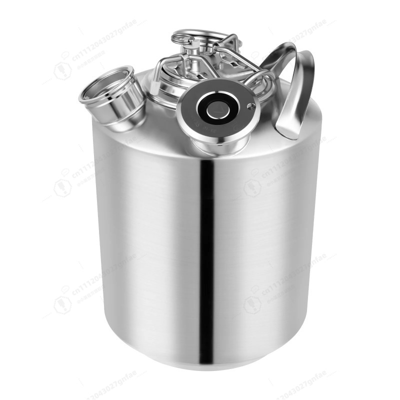 10리터 스테인리스 스틸 맥주 라인 세척용 케그 (생맥 - Food Storage Types 리뷰 및 가격