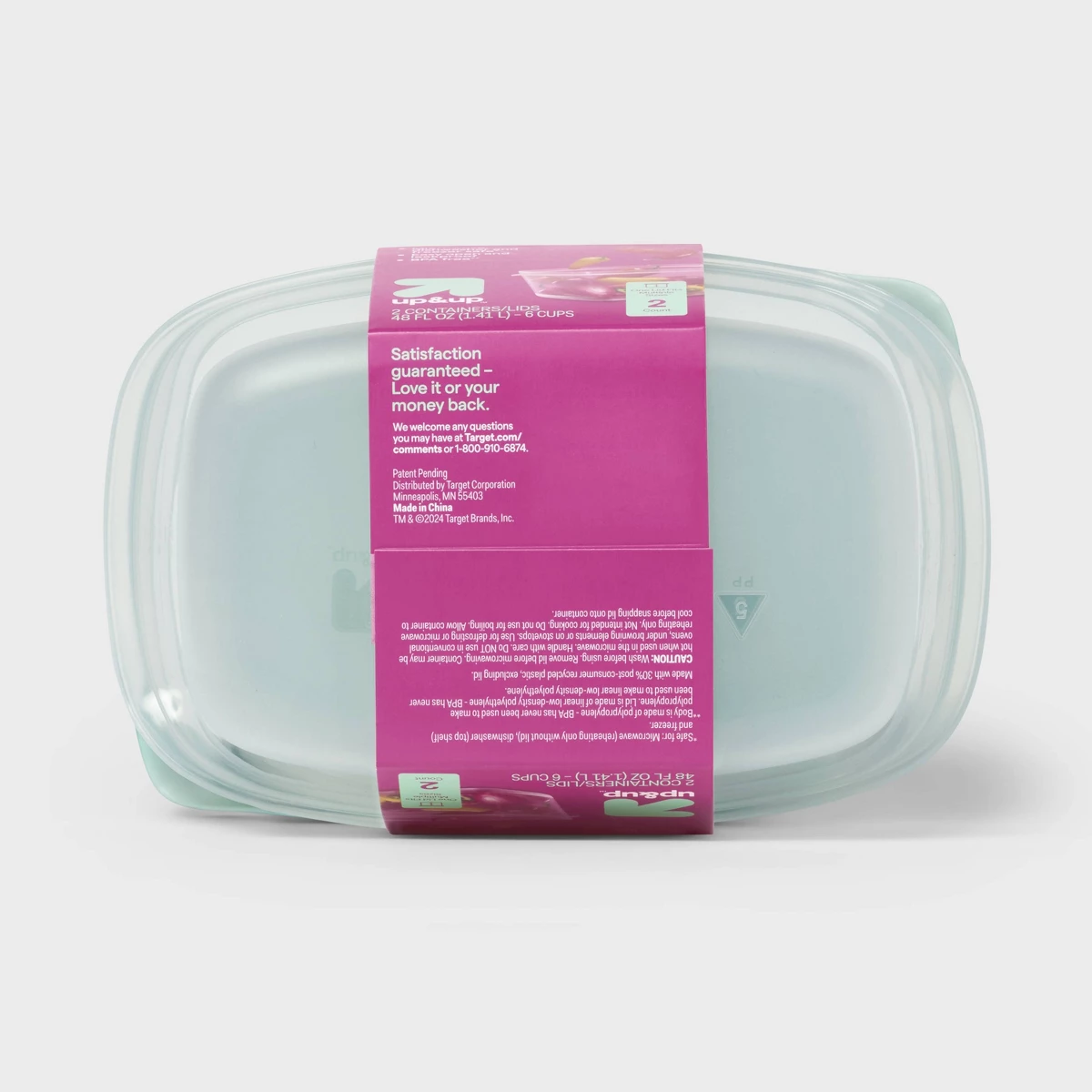 2026년 신제품 2팩 48온스 대형 직사각형 식품 보 - Food Storage Large Plastic Containers 리뷰 및 가격