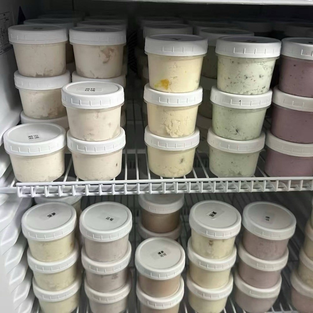 10Pcs 휴대용 투명 요구르트 푸딩 항아리 뚜껑이 있 - Food Storage Yogurt 리뷰 및 가격